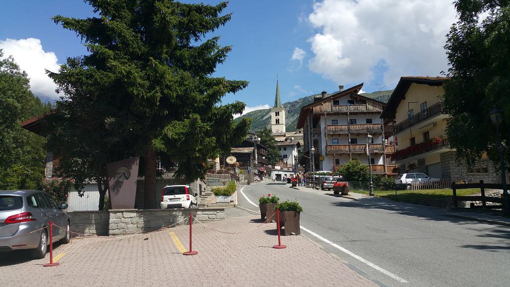 Maisongorret Valtournenche Exterior foto