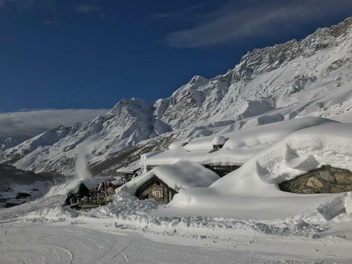 Maisongorret Valtournenche Exterior foto